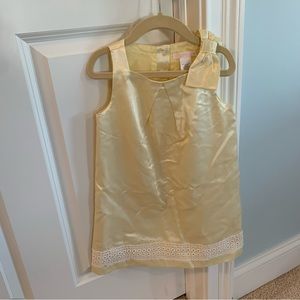 Janie and Jack Sleeveless Dress -- GUC